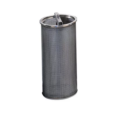 BOLLFILTER 篮式过滤器滤芯70 µm - 5 mm