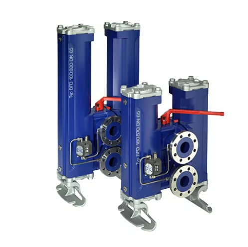 BOLLFILTER波勒 双联型过滤器 BFD